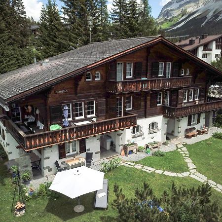 Haus Seematteli อาโรซา ภายนอก รูปภาพ