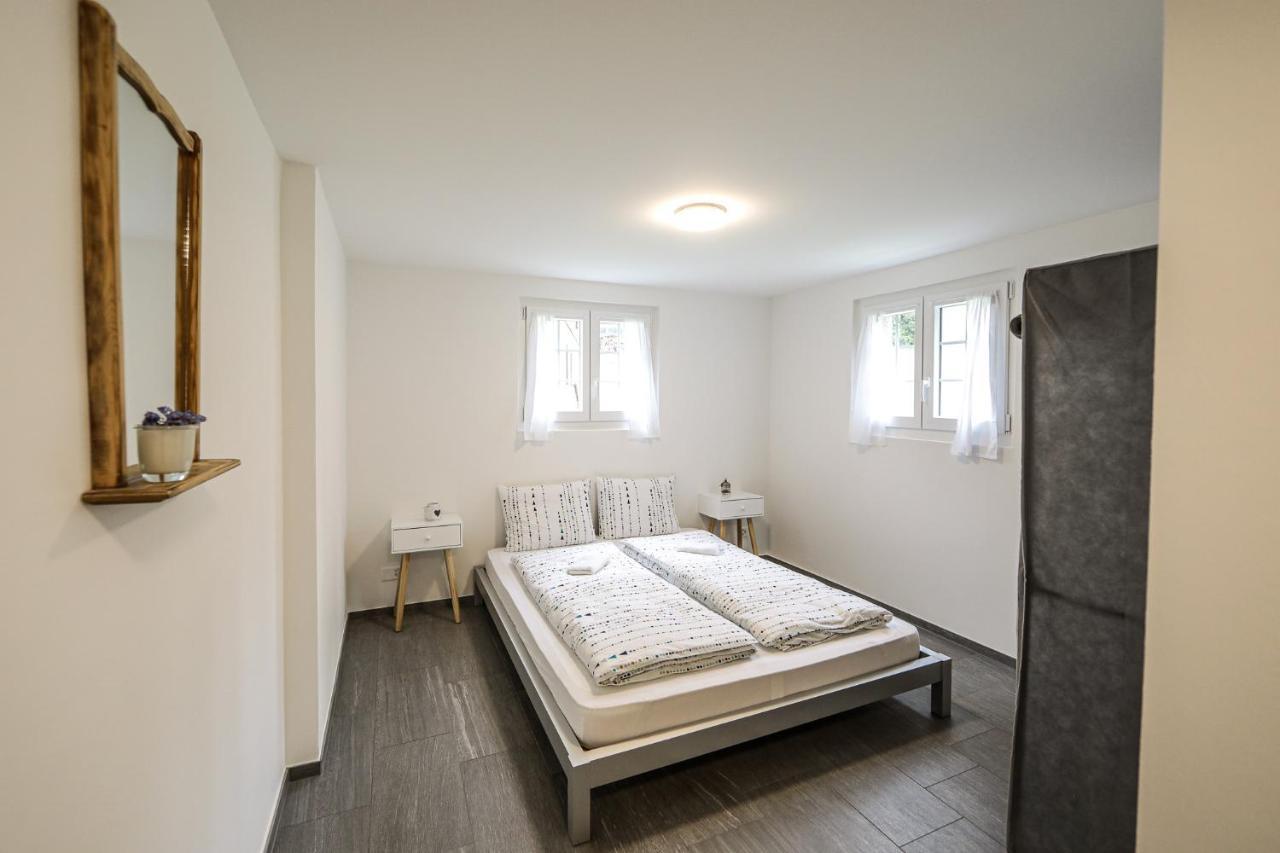 Haus Seematteli อาโรซา ภายนอก รูปภาพ