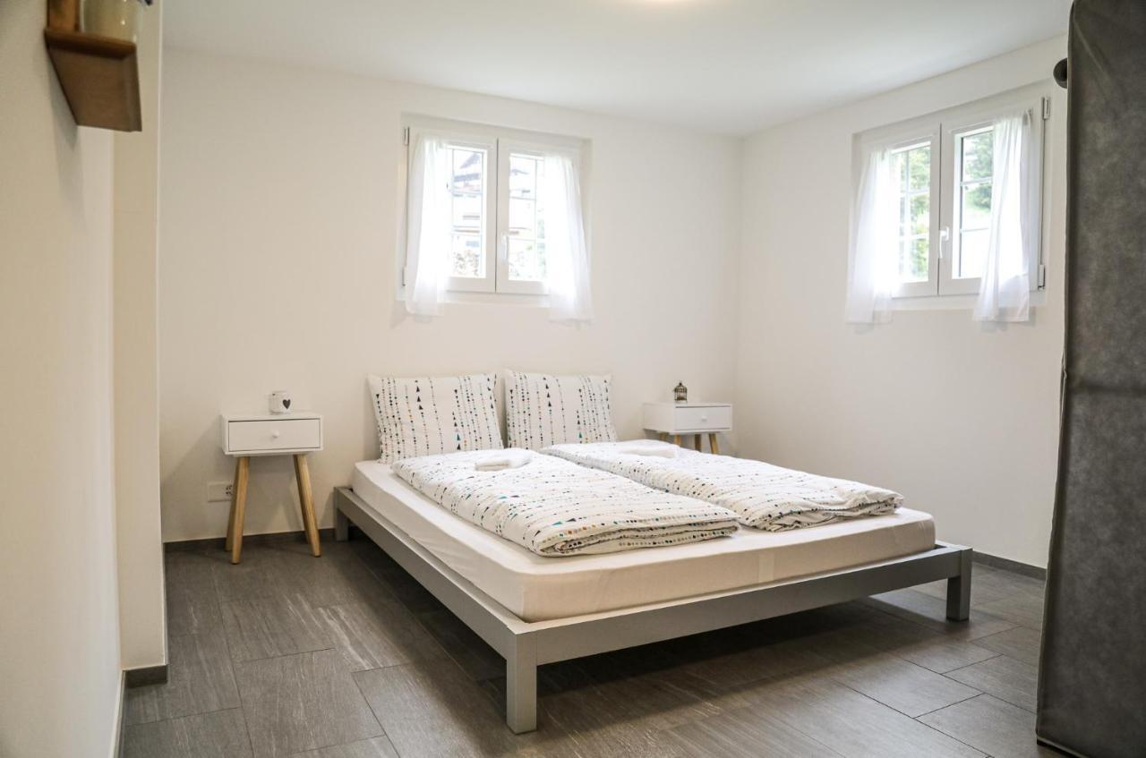 Haus Seematteli อาโรซา ภายนอก รูปภาพ