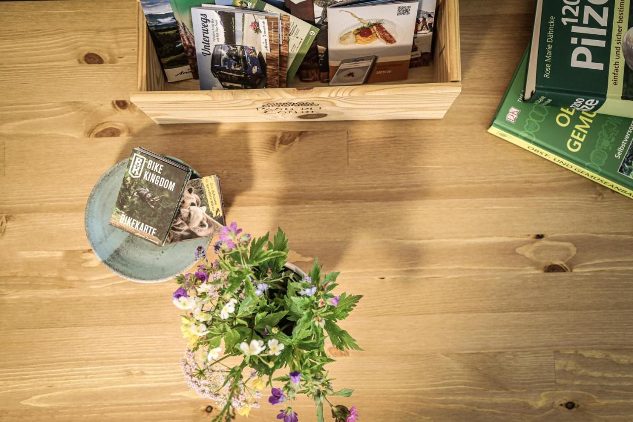 Haus Seematteli อาโรซา ภายนอก รูปภาพ