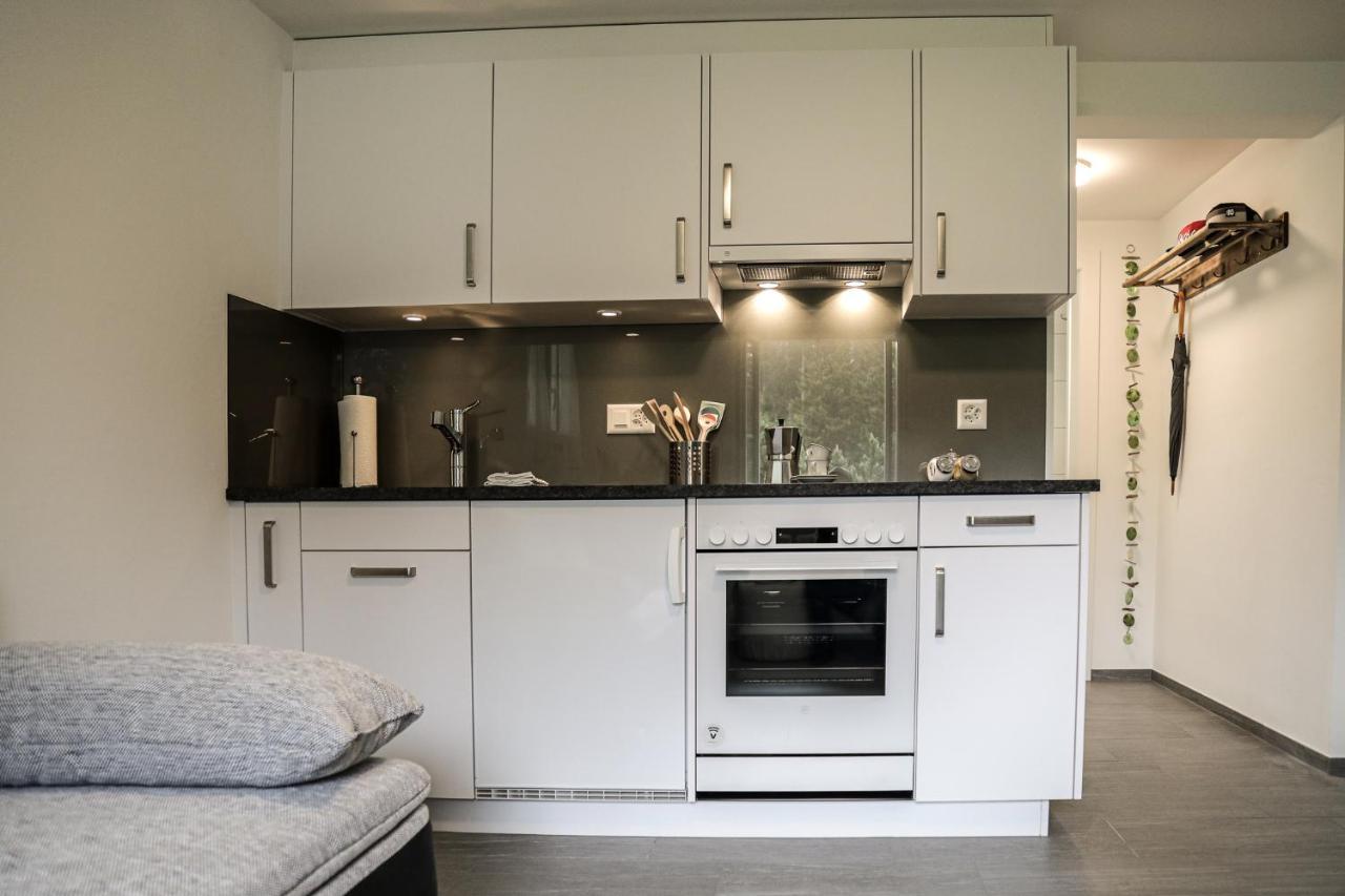 Haus Seematteli อาโรซา ภายนอก รูปภาพ